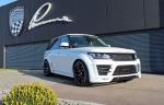 Land Rover Range Rover CLR R GT Evo by Lumma Design 2014 года